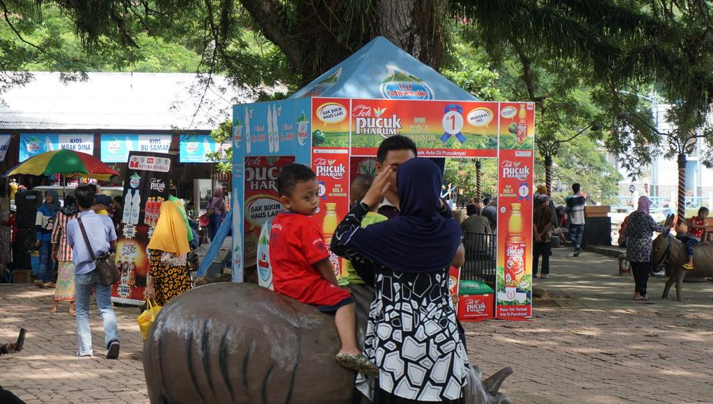 Pantai Popoh景点图片