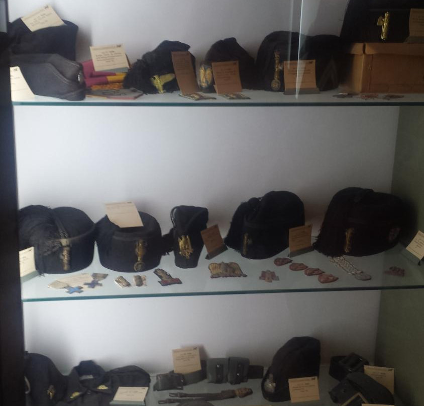 Museo dei Cimeli Storico Militari景点图片