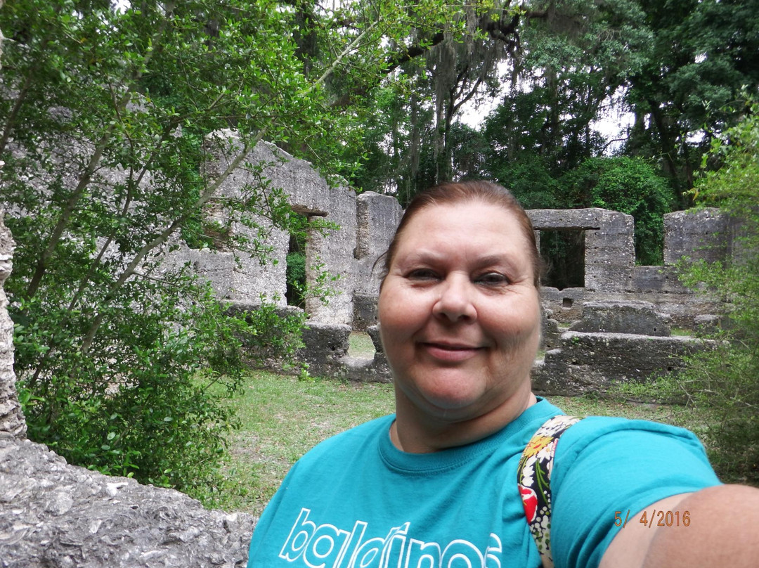 McIntosh Sugarworks - Tabby Ruins-St. Marys必去景点