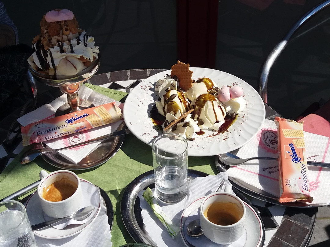 Cafe Konditorei Stockhammer