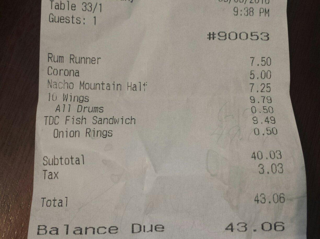 Three Dollar Cafe, McDonough-McDonough必去景点