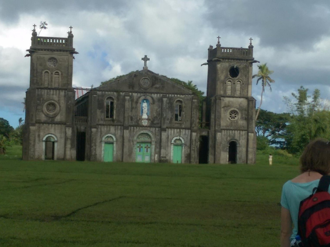 Tailevu Province旅游攻略图片
