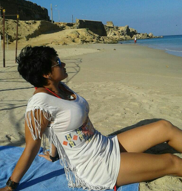 Playa El Castillo景点图片