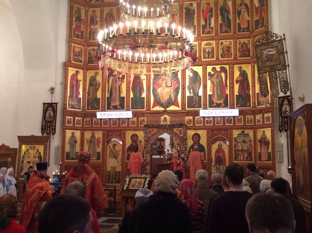 Church of the Exaltation of the Holy Cross景点图片