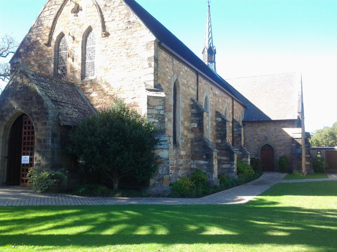 St Mark's Cathedral-乔治必去景点