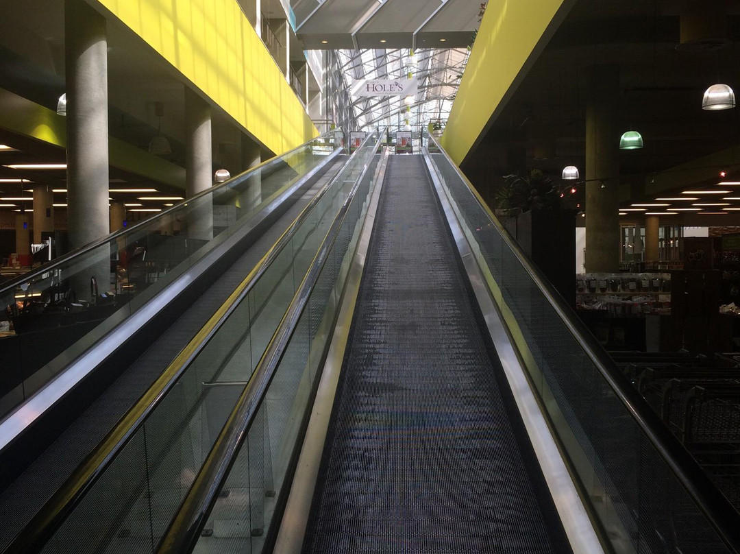 The Enjoy Centre-圣艾伯特必去景点