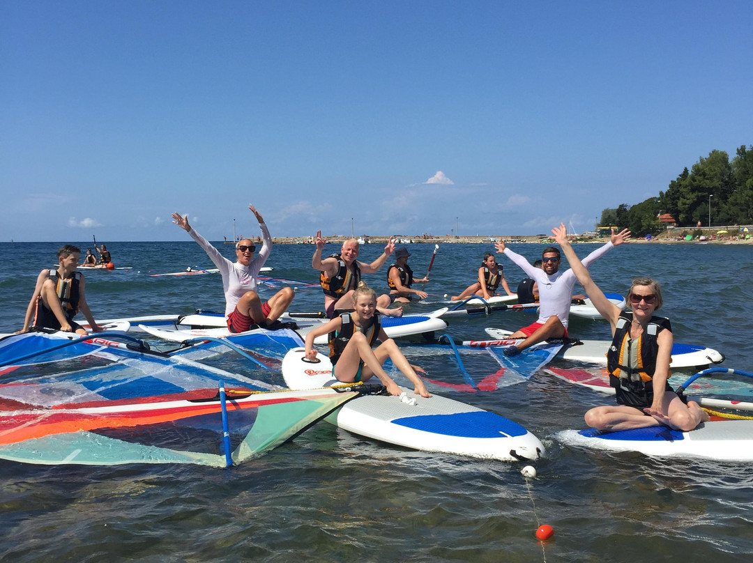 Miro Sailing & Windsurfing Academy-Lovrecica必去景点