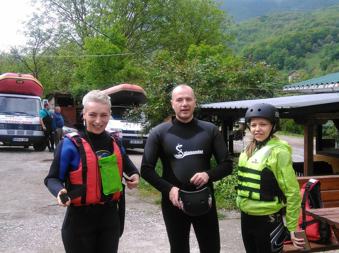 Rafting Kamp Stari Dud-Foca必去景点