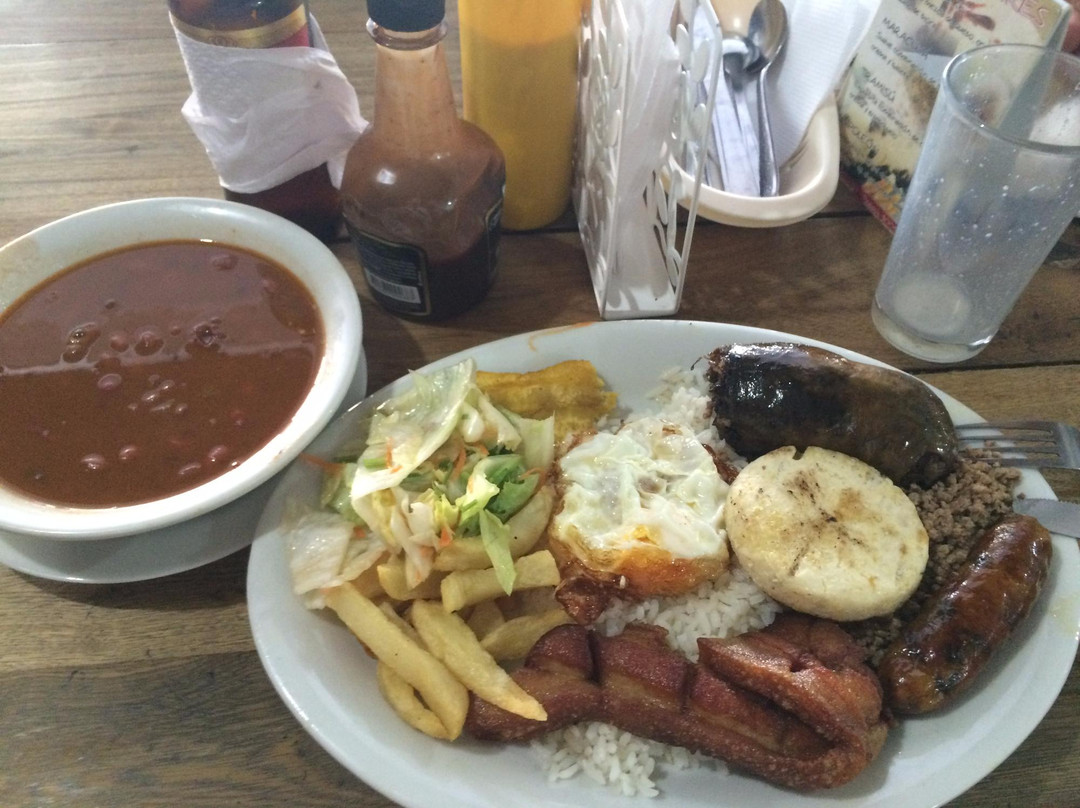 Asados Fonda Bartolos