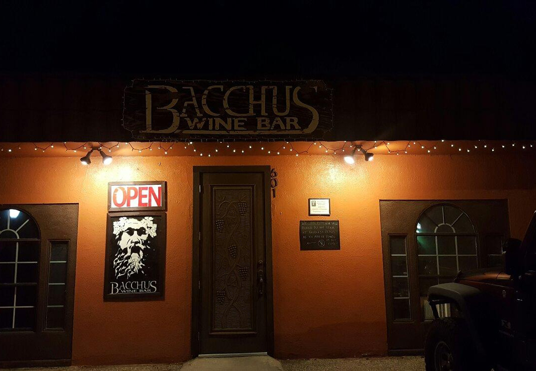 Bacchus Wine Bar-利格城必去景点