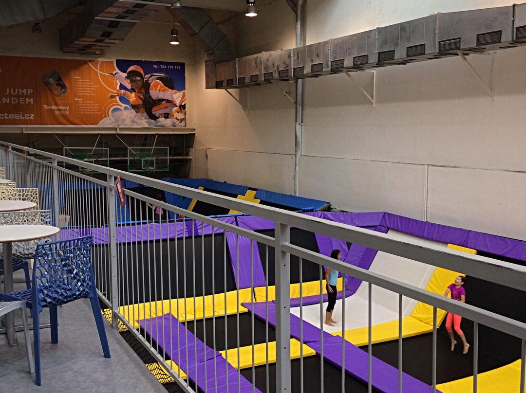 JumpPark Brno景点图片