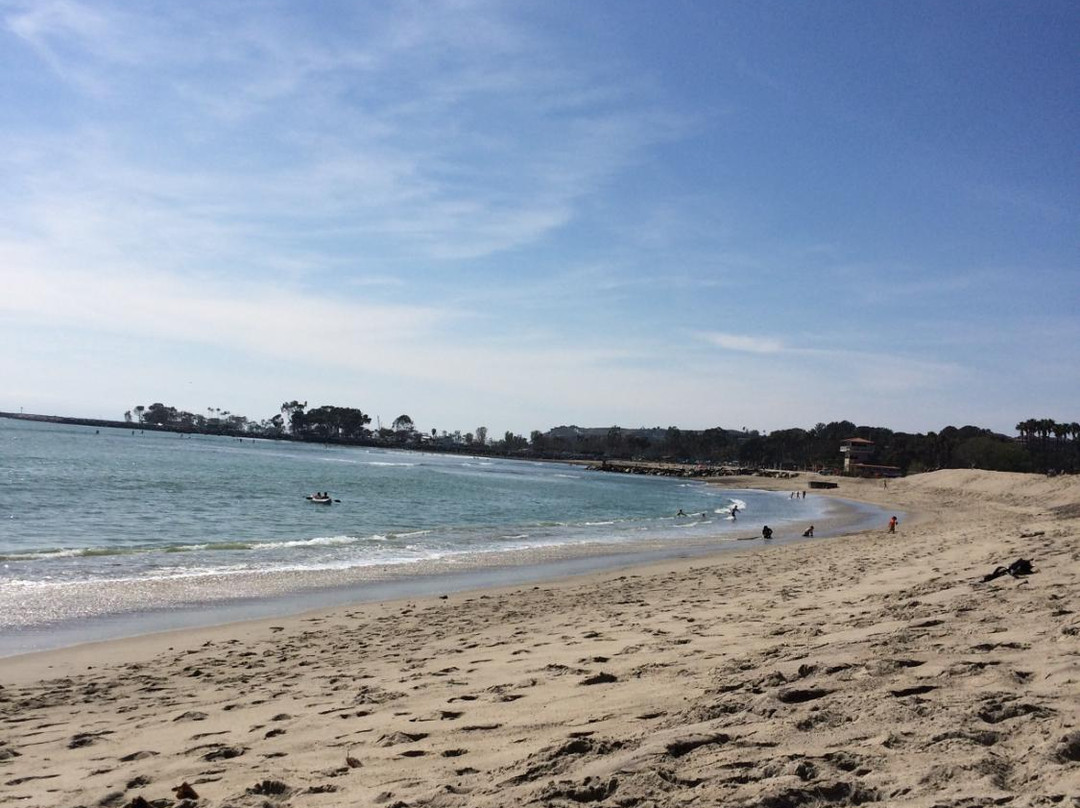 Doheny State Beach Campground