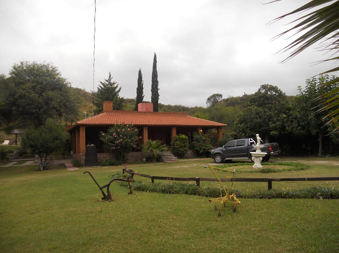 Posada Cerro Los Nogales
