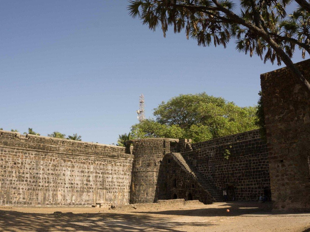 Shirgaon Fort景点图片