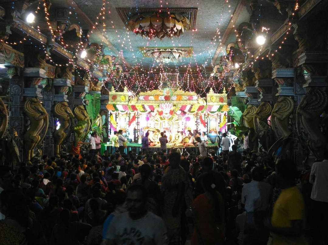Sri Raja Rajeswari Temple景点图片