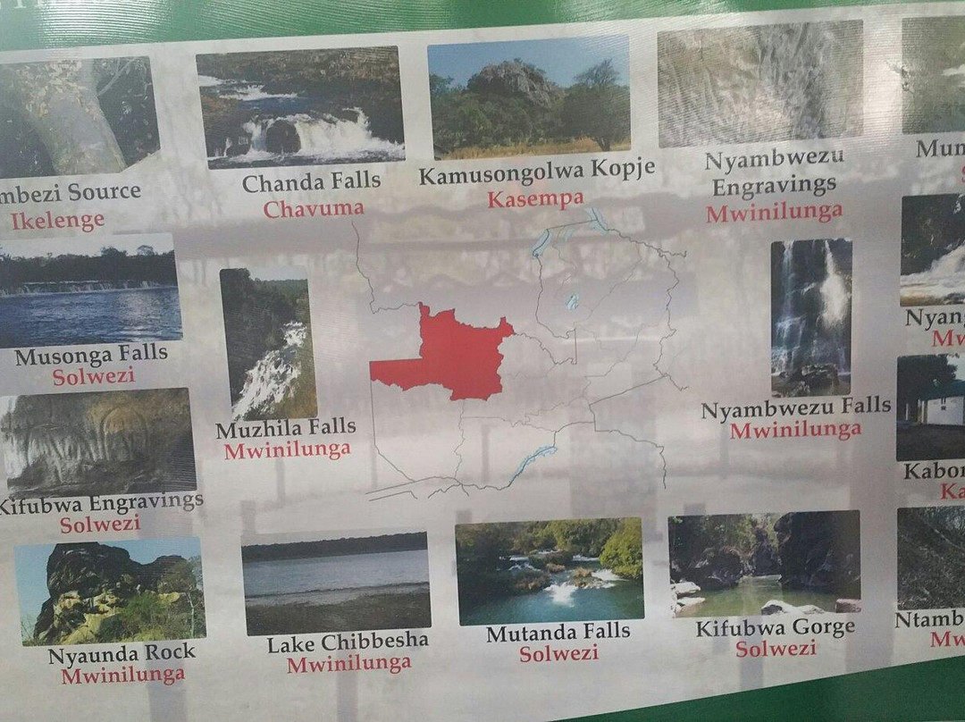 Dag Hammarskjoeld Memorial-Ndola必去景点