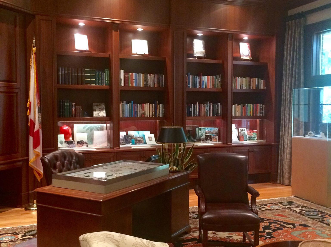 Florida Governor's Mansion景点图片