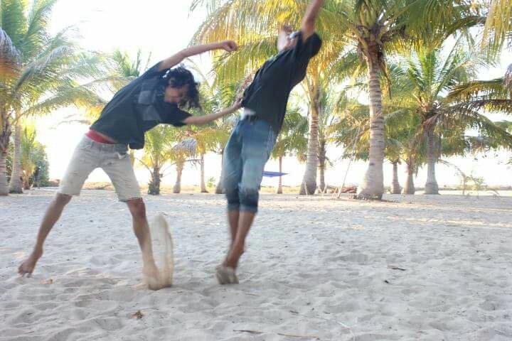 Gili Bola (Bedil Island)-Sumbawa必去景点