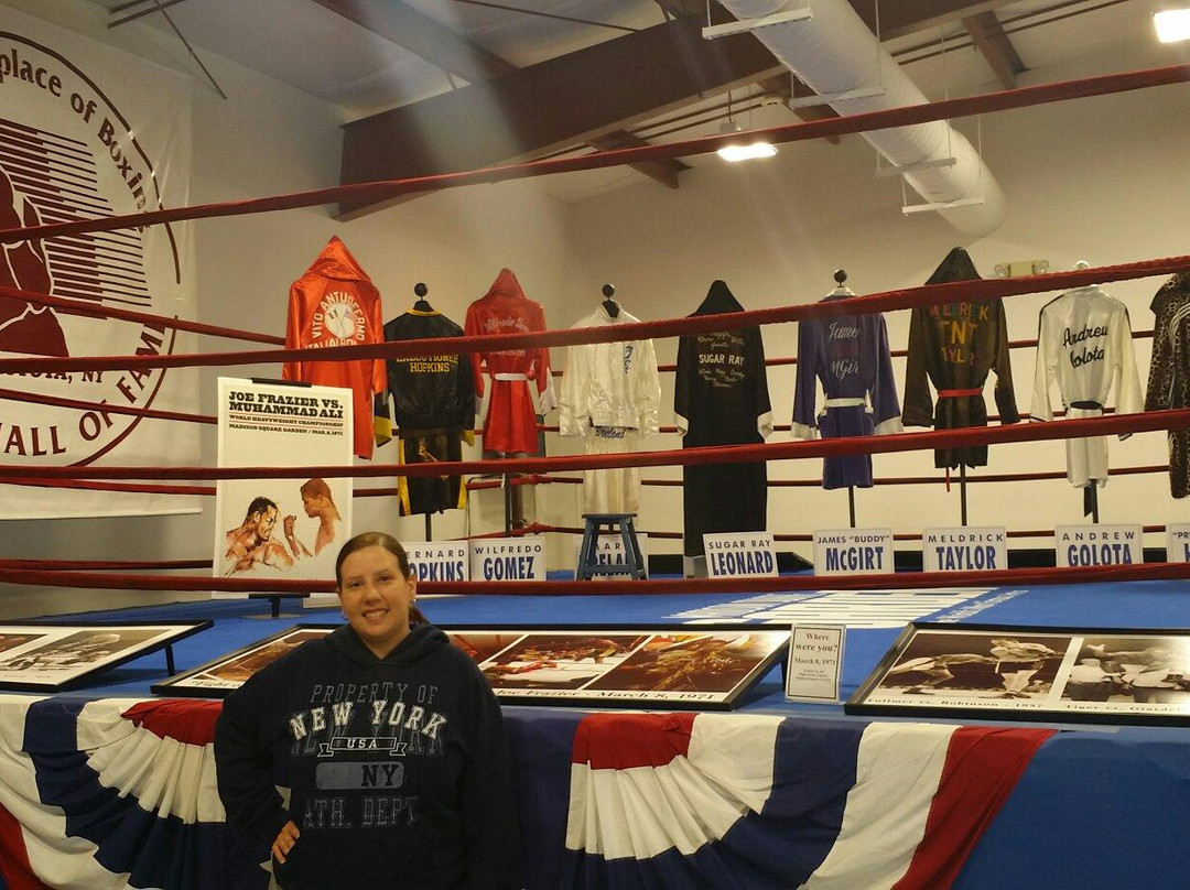 International Boxing Hall of Fame景点图片