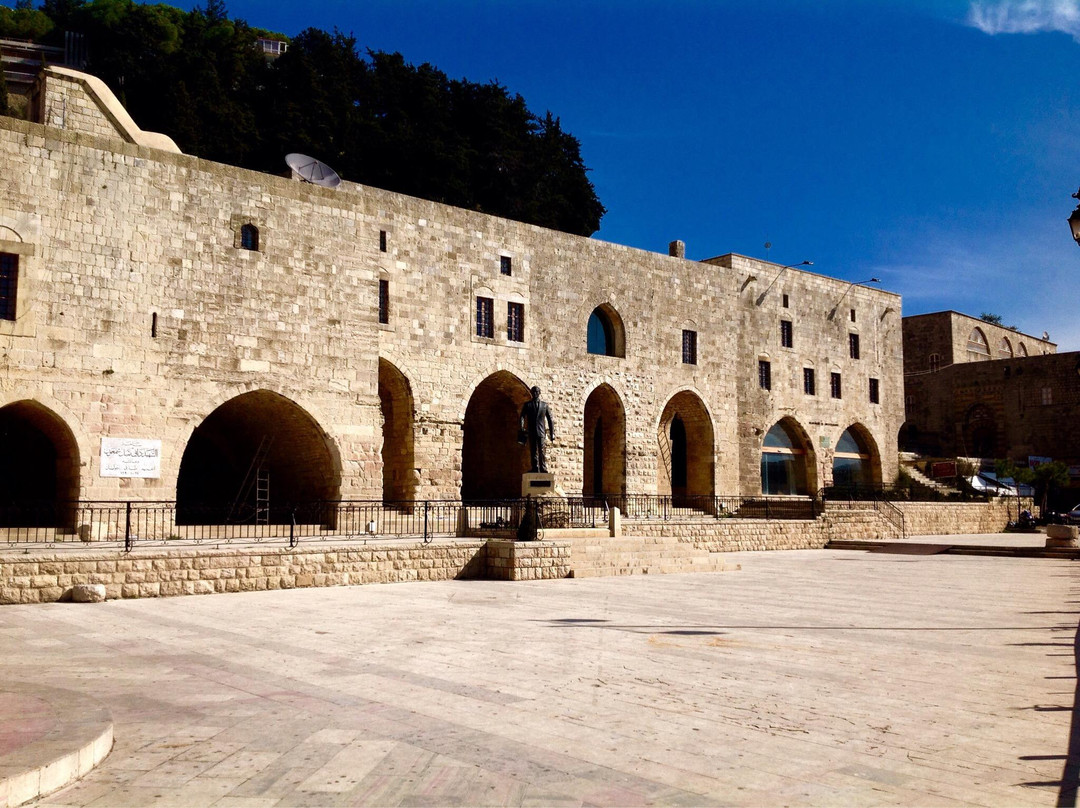 Palace of Emir Younes Maan-Deir el Qamar必去景点