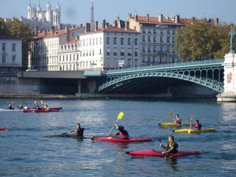 Takamaka Lyon Sports Nature-里昂必去景点