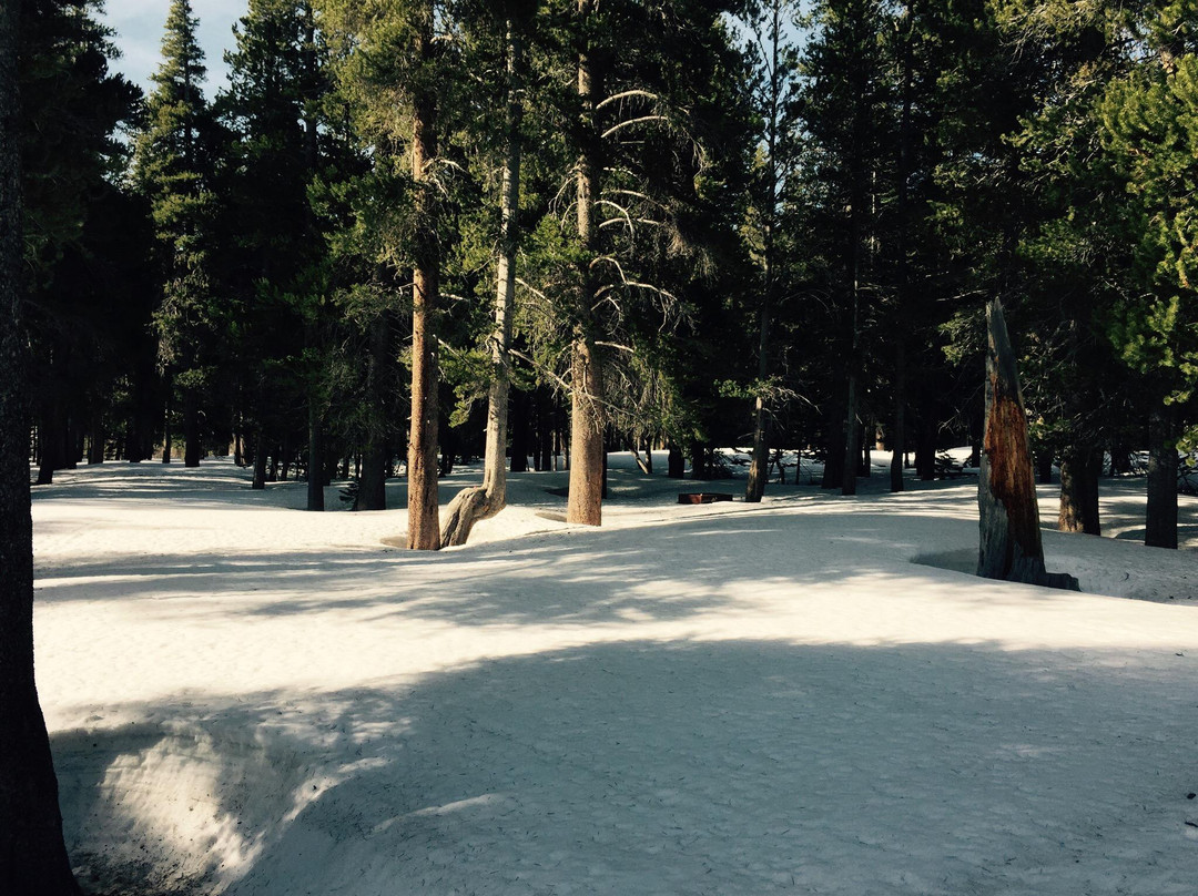 Tamarack Cross Country Ski Center景点图片