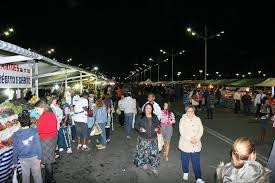 Feira Noturna De Barueri-巴卢韦利必去景点