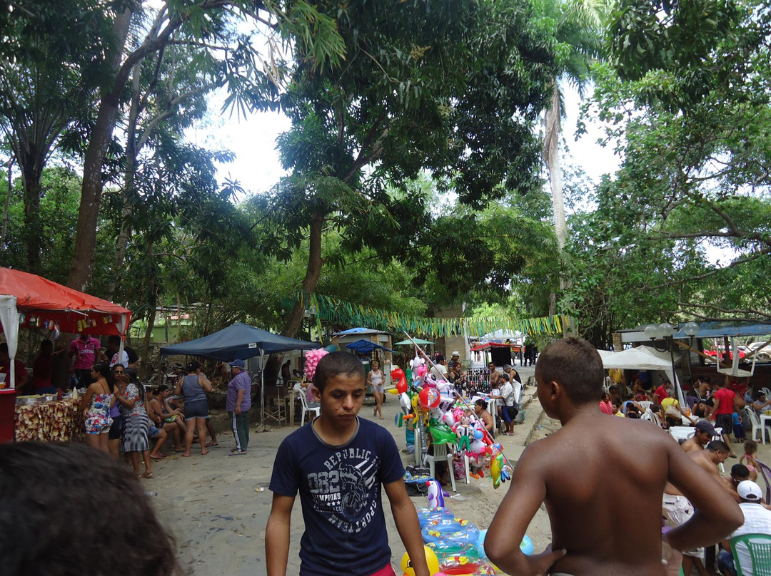 Balneário Bica das Andréas景点图片