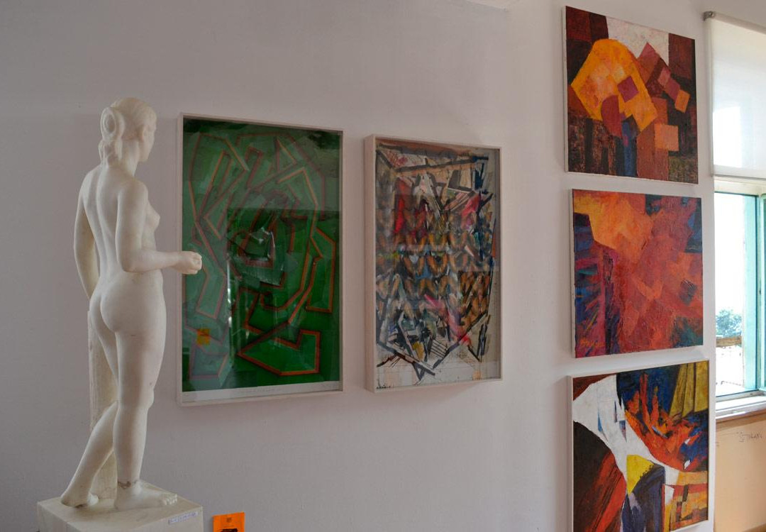 Galerija Antikvarijat景点图片