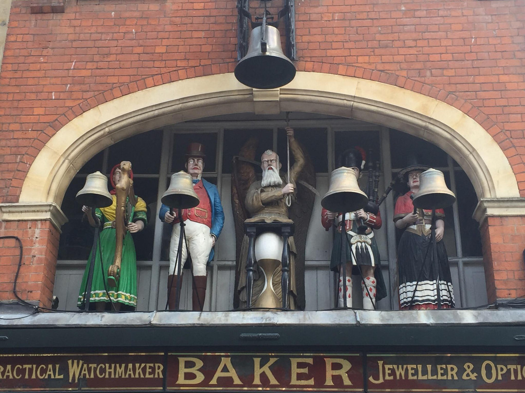 G A Baker Jewellers-格洛斯特必去景点