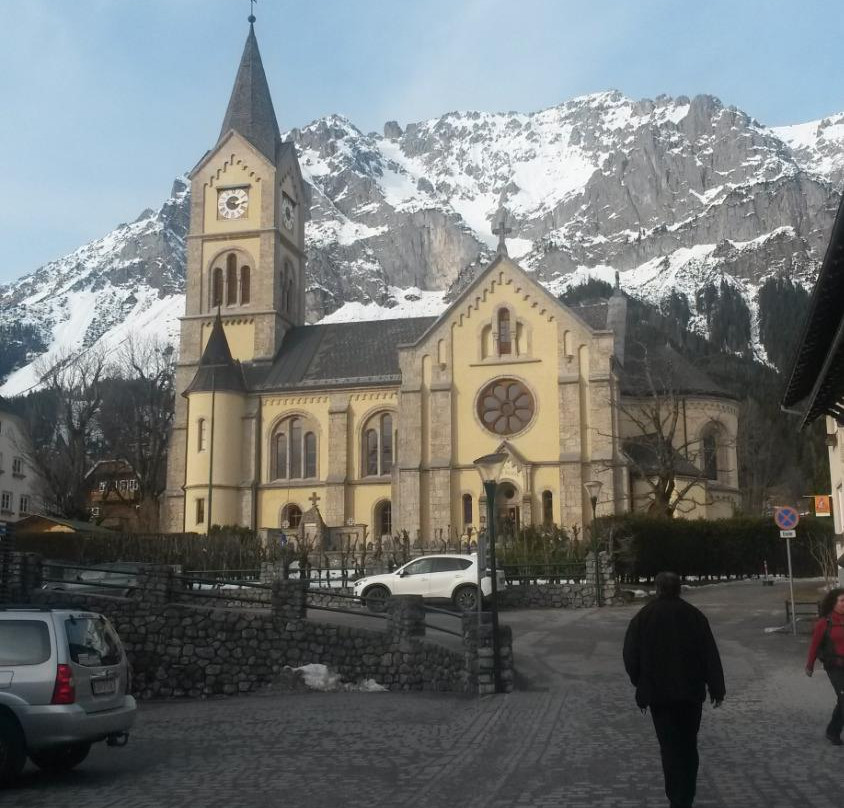 Evangelische Kirche-阮绍必去景点
