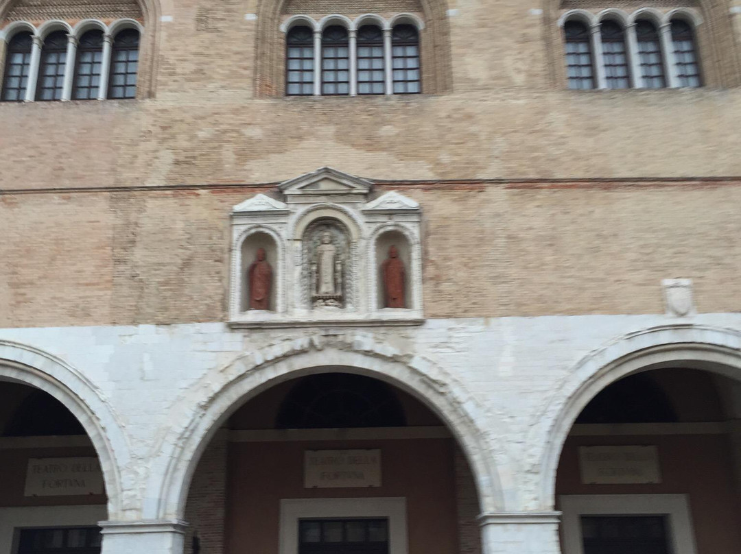 Teatro della Fortuna景点图片