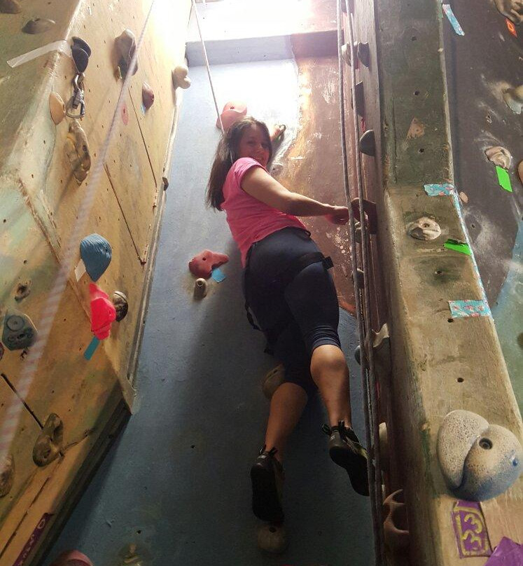 Albany Indoor Rockgym-奥尔巴尼必去景点