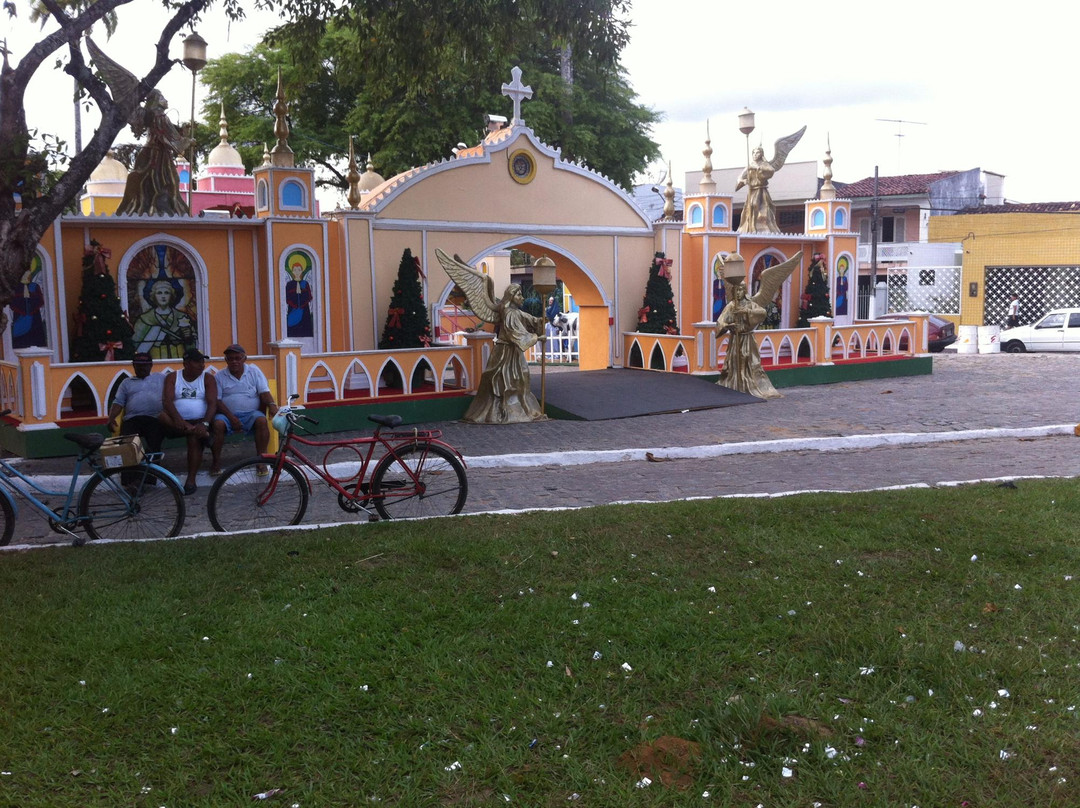 House of Culture of Estancia-Estancia必去景点