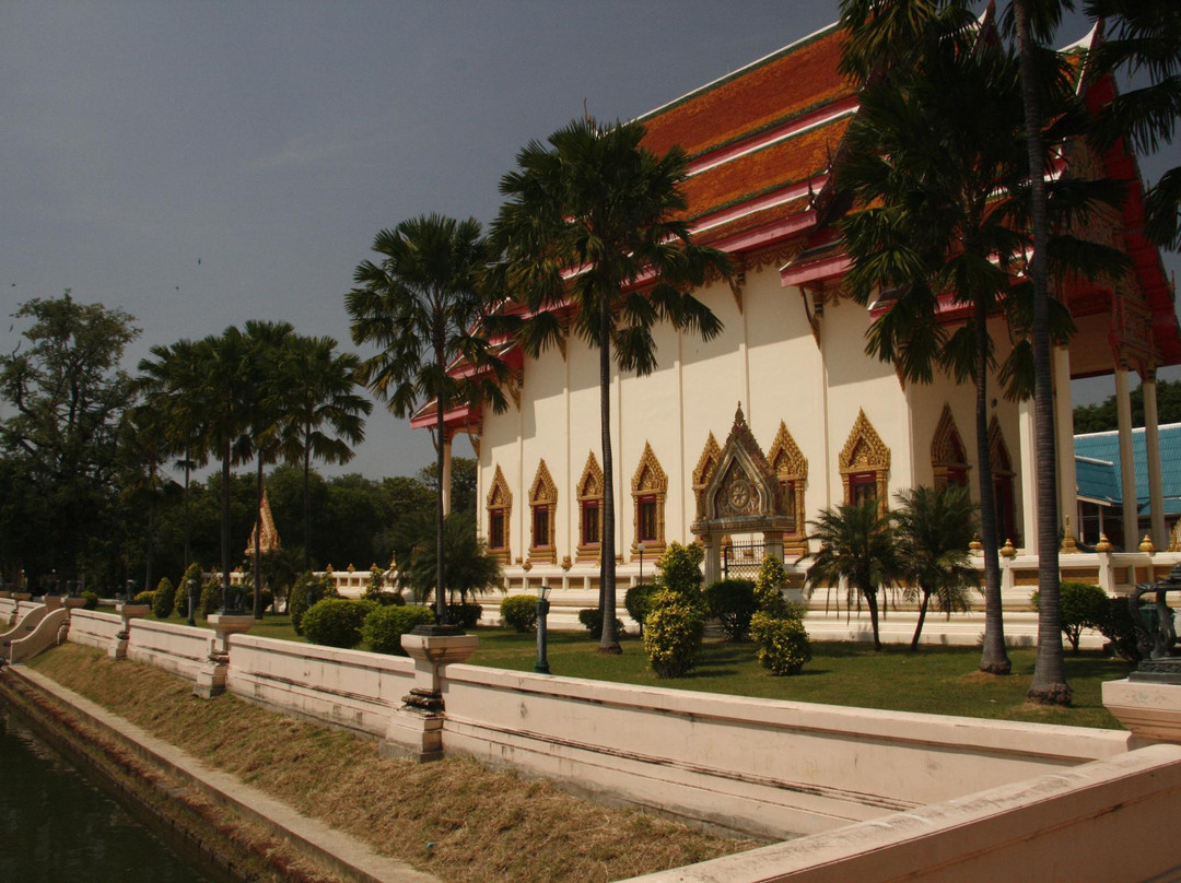 The Pillar Shrine of Buriram景点图片