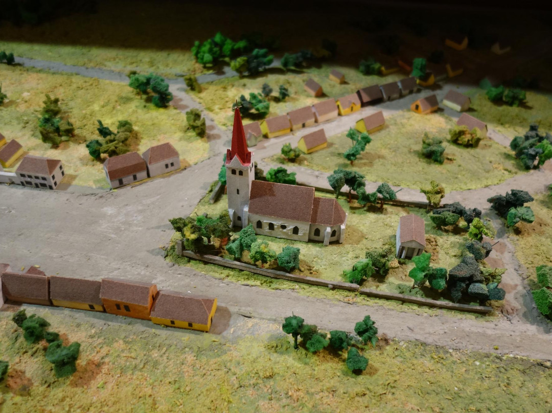 Harju County Museum景点图片