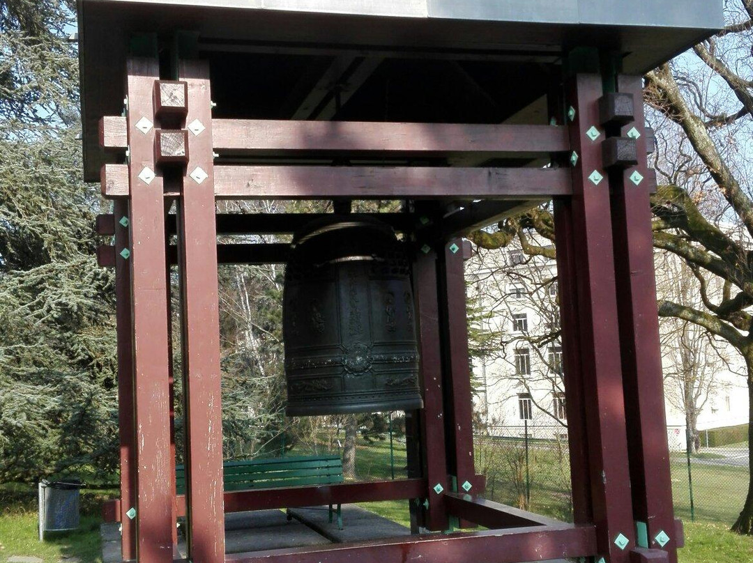 Ariana Park-日内瓦必去景点