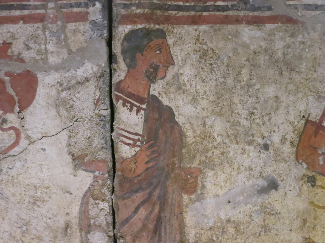Museo Archeologico Nazionale della Valle del Sarno景点图片