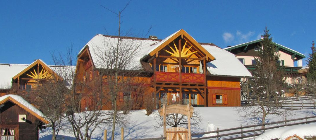 Familien-Appartements Orglwirt's Gut