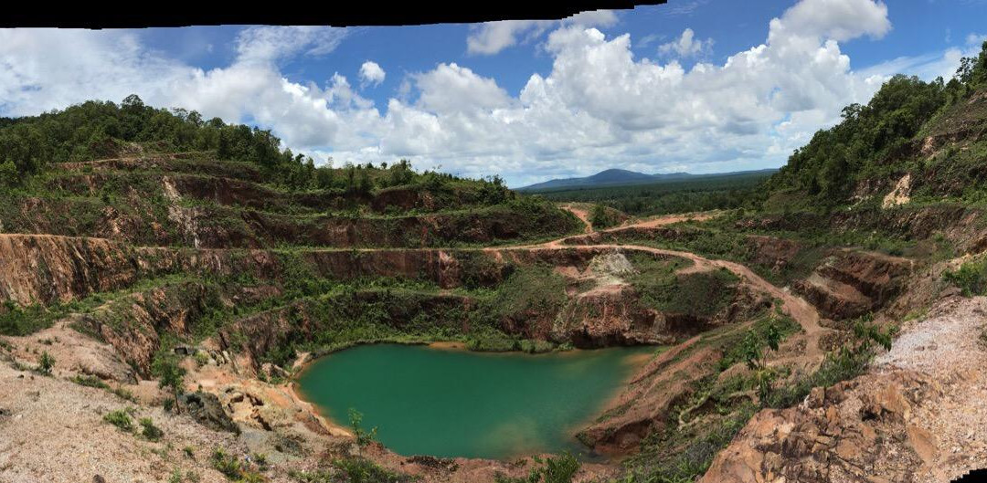 Pangkuan Hill景点图片