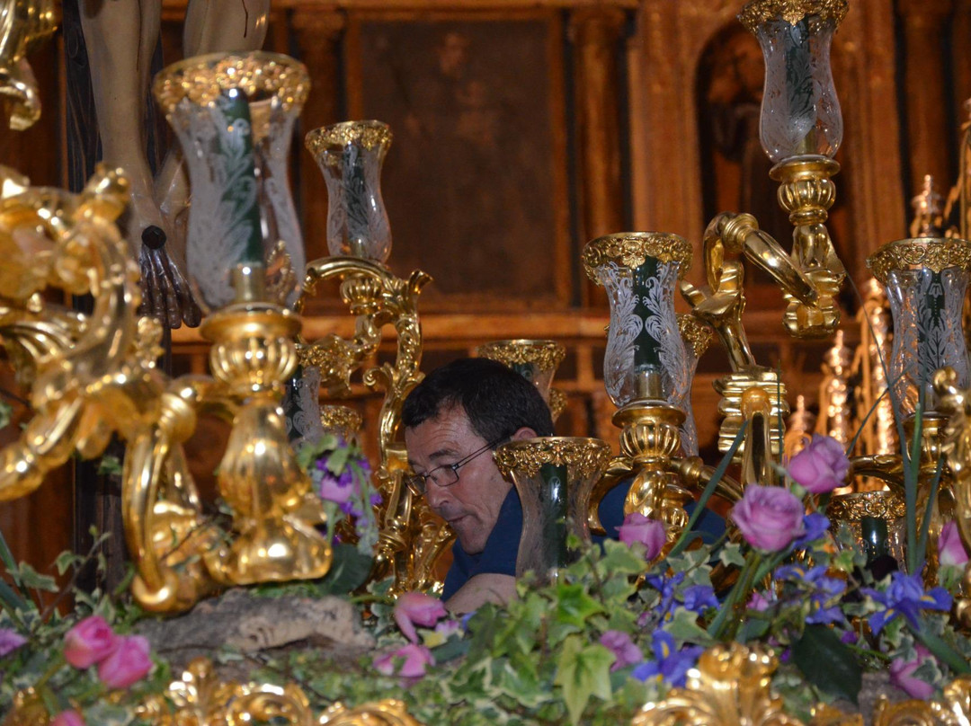 Iglesia de Nuestra Senora de las Angustias景点图片