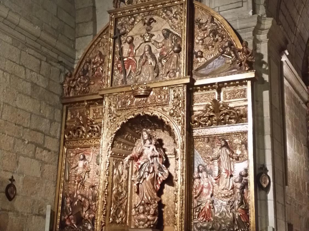 Iglesia de Santo Domingo景点图片