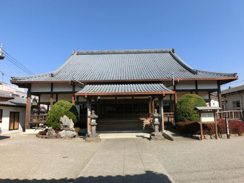 Hongan-ji Temple Hitoyoshibetsuin景点图片