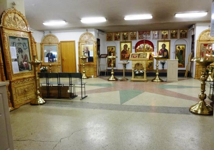 Church of the Holy Healers Cosmas and Damian景点图片