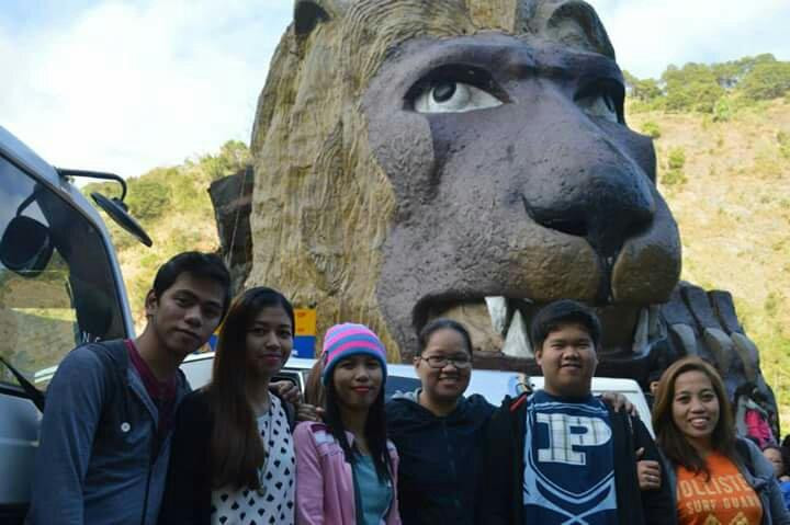 Lion Park-碧瑶必去景点