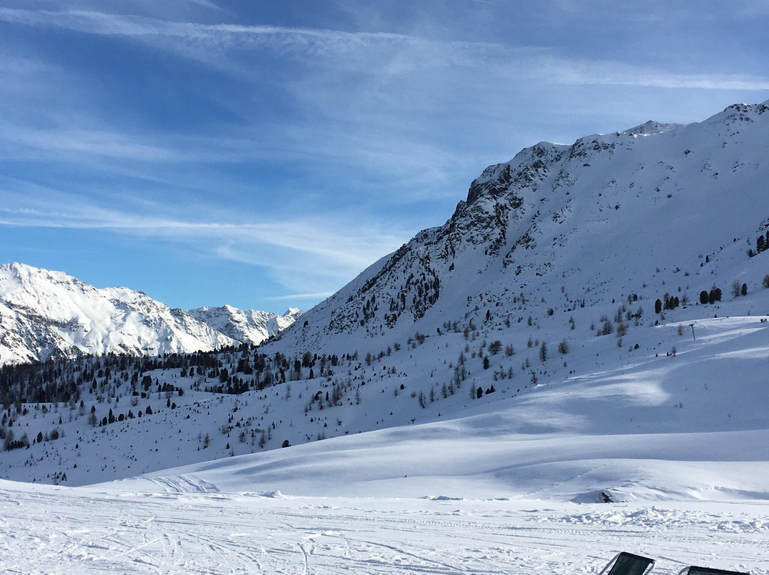 Cima Piazzi Happy Mountain-Valdidentro必去景点
