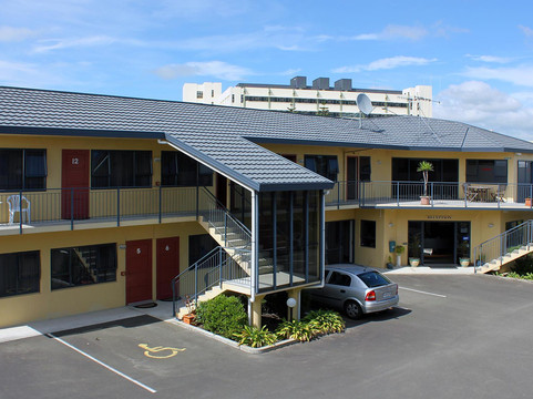 阿伯德汽车旅馆主图