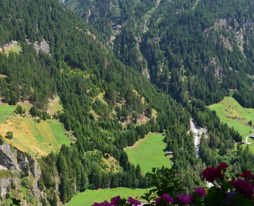 Gasthof Pension Granstein主图