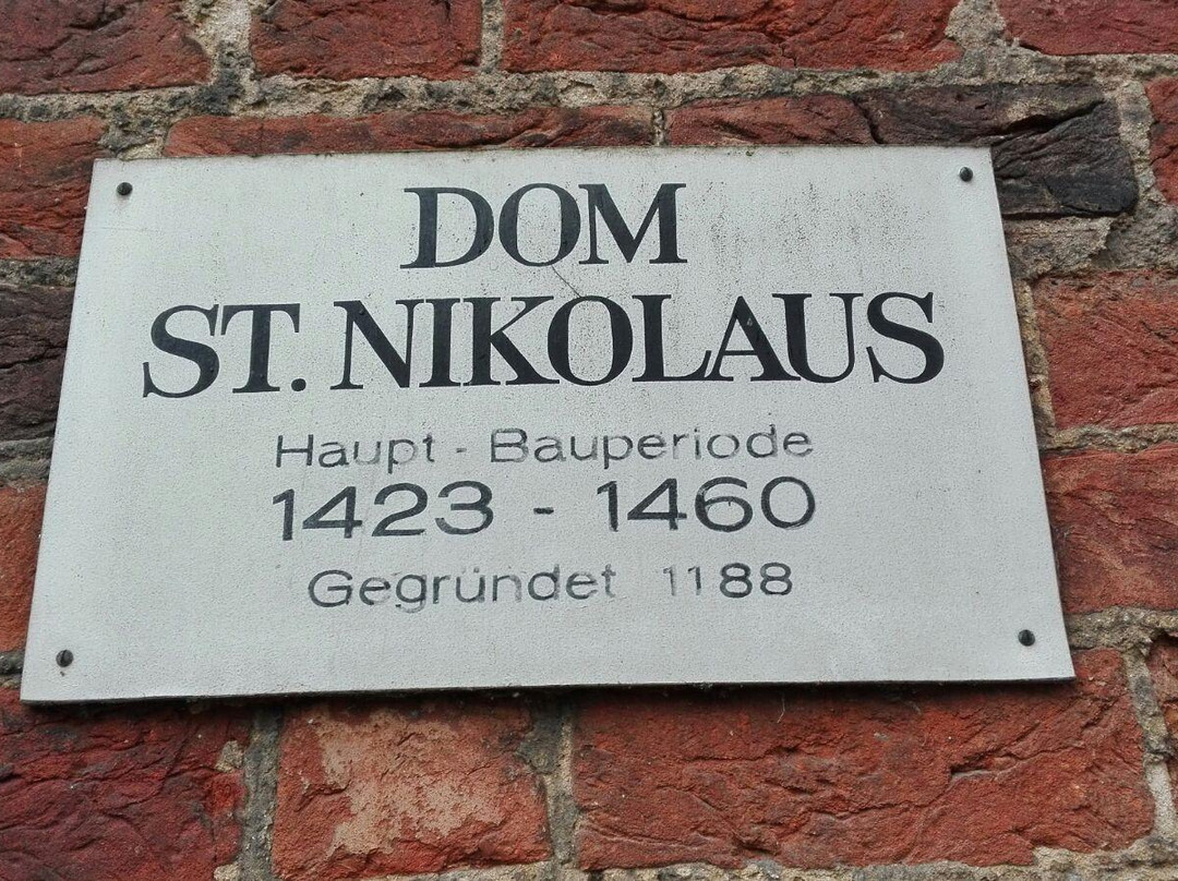 Dom St.Nikolai景点图片