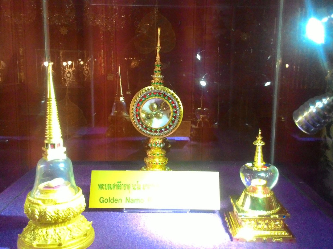 Wat Chin Prachasamoson-北柳必去景点